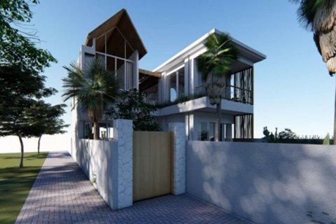 Вилла с 3 спальнями в Canggu, Бадунг, Индонезия № 11667 5