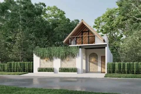 1 bedroom Villa in Kerobokan, Badung, Indonesia No. 10807 18