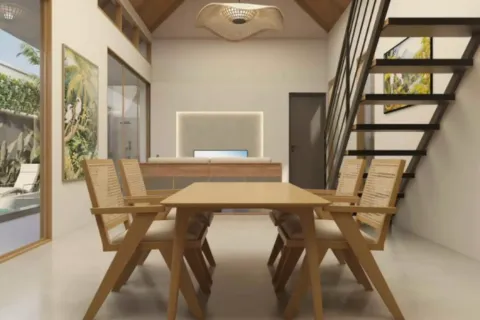 1 bedroom Villa in Kerobokan, Badung, Indonesia No. 10807 3