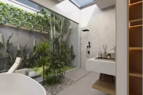 1 bedroom Villa in Kerobokan, Badung, Indonesia No. 10807 14
