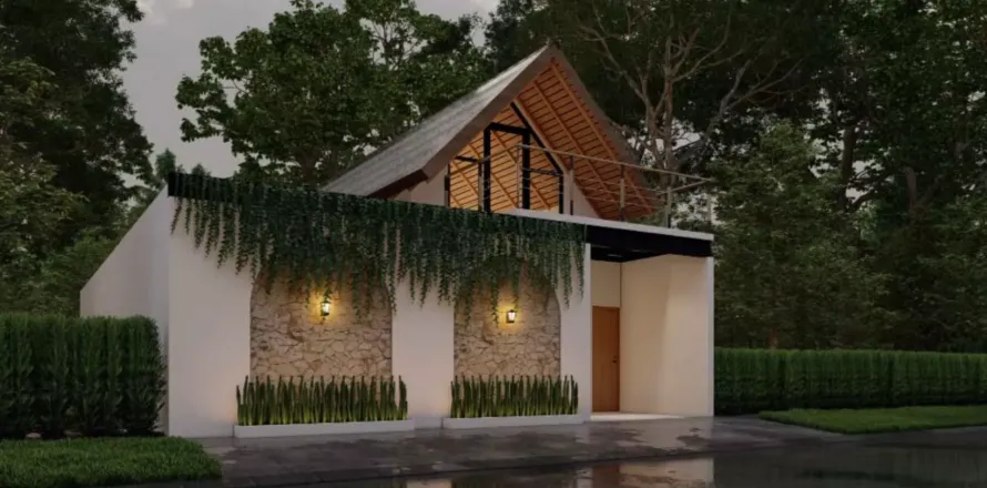 1 bedroom Villa in Kerobokan, Badung, Indonesia No. 10807