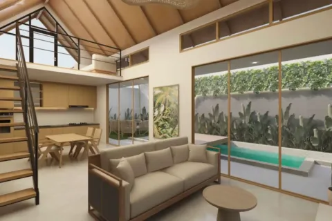1 bedroom Villa in Kerobokan, Badung, Indonesia No. 10807 2