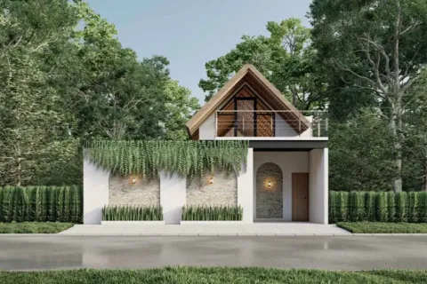 1 bedroom Villa in Kerobokan, Badung, Indonesia No. 10807 4
