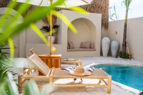 2 bedrooms Villa in Pererenan, Mengwi, Badung, Indonesia No. 10813 4