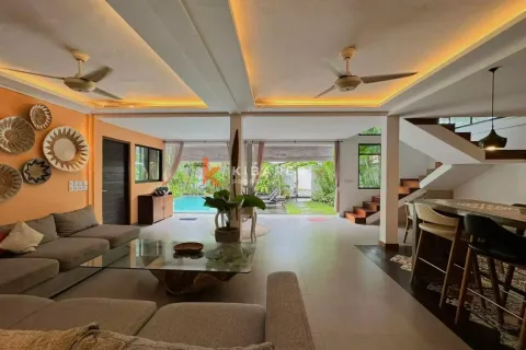 3 bedrooms Villa in Seminyak, Badung, Indonesia No. 11855 5