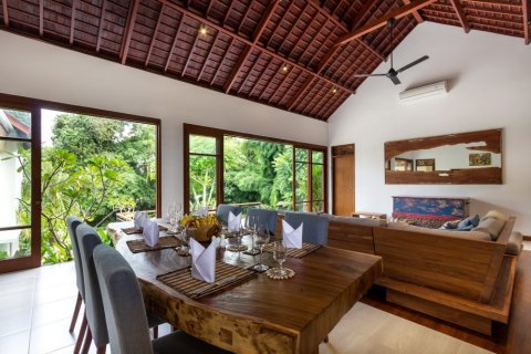 4 bedrooms Villa in Tumbak Bayuh, Mengwi, Badung, Indonesia No. 11857 6