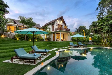 4 bedrooms Villa in Tumbak Bayuh, Mengwi, Badung, Indonesia No. 11857