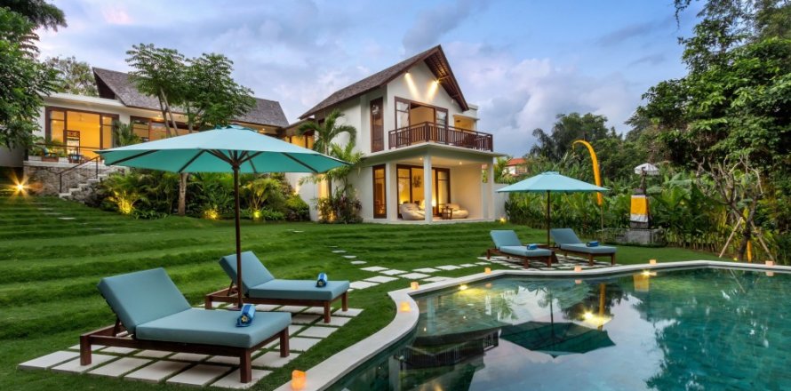 4 bedrooms Villa in Tumbak Bayuh, Mengwi, Badung, Indonesia No. 11857