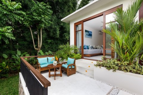 4 bedrooms Villa in Tumbak Bayuh, Mengwi, Badung, Indonesia No. 11857 7