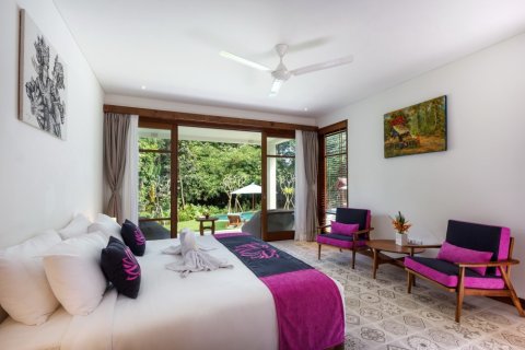 4 bedrooms Villa in Tumbak Bayuh, Mengwi, Badung, Indonesia No. 11857 9