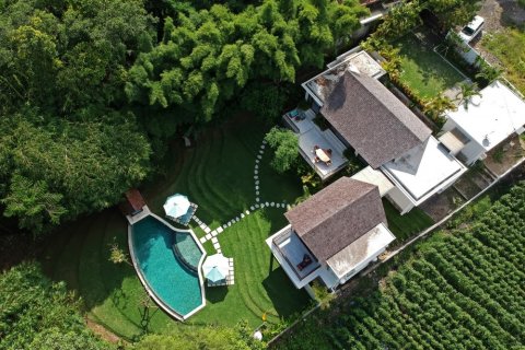 4 bedrooms Villa in Tumbak Bayuh, Mengwi, Badung, Indonesia No. 11857 2
