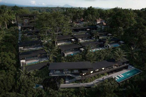 ЖК SECRET BY INSHI в Убуд, Гианьяр, Индонезия № 9833