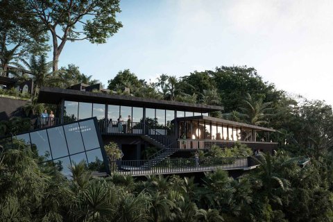 ЖК SECRET BY INSHI в Убуд, Гианьяр, Индонезия № 9833 2