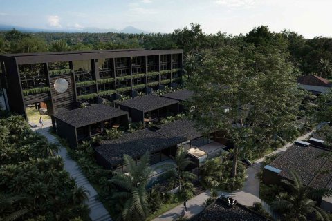 ЖК SECRET BY INSHI в Убуд, Гианьяр, Индонезия № 9833 9