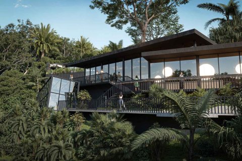 ЖК SECRET BY INSHI в Убуд, Гианьяр, Индонезия № 9833 12