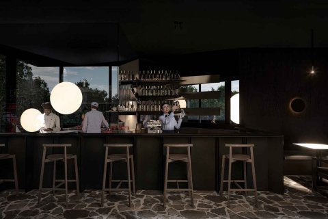 ЖК SECRET BY INSHI в Убуд, Гианьяр, Индонезия № 9833 7