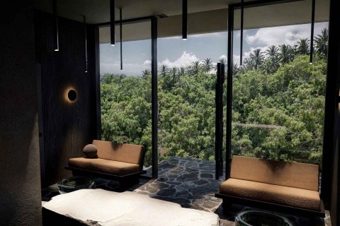 Вилла с 1 спальней в SECRET BY INSHI, Убуд, Гианьяр, Индонезия № 9837 7