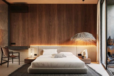 Вилла с 1 спальней в SECRET BY INSHI, Убуд, Гианьяр, Индонезия № 9837 10