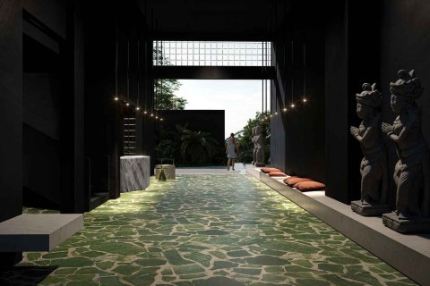 Вилла с 2 спальнями в SECRET BY INSHI, Убуд, Гианьяр, Индонезия № 9838 6