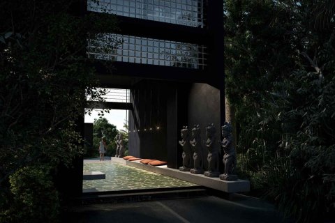 Вилла с 2 спальнями в SECRET BY INSHI, Убуд, Гианьяр, Индонезия № 9838 5