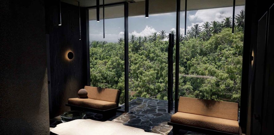 Вилла с 2 спальнями в SECRET BY INSHI, Убуд, Гианьяр, Индонезия № 9838