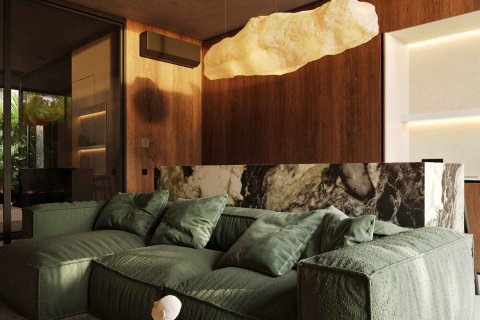 Вилла с 2 спальнями в SECRET BY INSHI, Убуд, Гианьяр, Индонезия № 9838 18