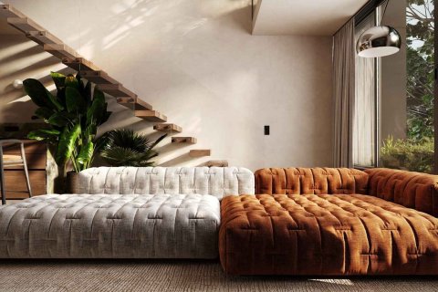 Пентхаус с 1 спальней в SECRET BY INSHI, Убуд, Гианьяр, Индонезия № 9836