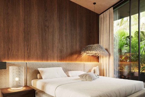 Квартира с 1 спальней в SECRET BY INSHI, Убуд, Гианьяр, Индонезия № 9834 5