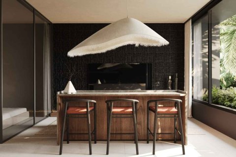 Квартира с 1 спальней в SECRET BY INSHI, Убуд, Гианьяр, Индонезия № 9834 6