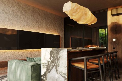 Квартира с 2 спальнями в SECRET BY INSHI, Убуд, Гианьяр, Индонезия № 9835 11