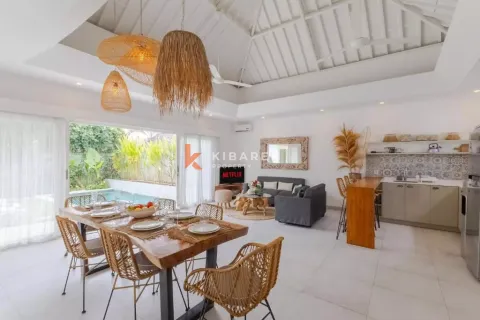 3 bedrooms Villa in Tibubeneng, Badung, Indonesia No. 12520 4