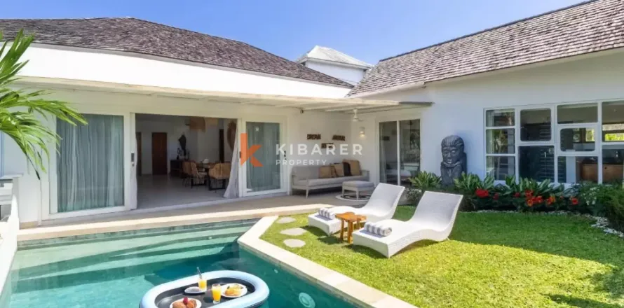 3 bedrooms Villa in Tibubeneng, Badung, Indonesia No. 12520