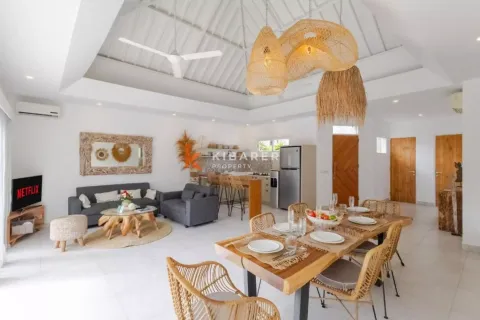 3 bedrooms Villa in Tibubeneng, Badung, Indonesia No. 12520 7