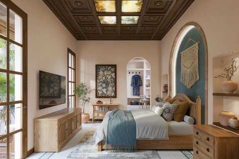 Вилла 175м2 в Pecatu, Бадунг, Индонезия № 9657 9