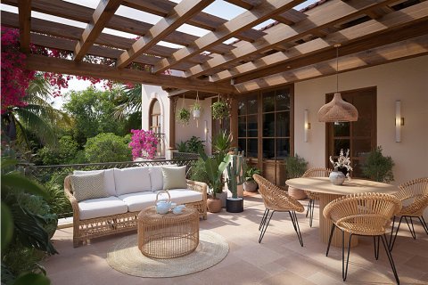 Вилла 175м2 в Pecatu, Бадунг, Индонезия № 9657 17