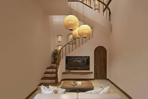 Вилла 175м2 в Pecatu, Бадунг, Индонезия № 9657 6