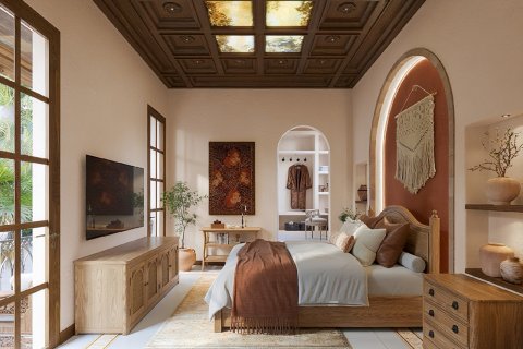 Вилла 175м2 в Pecatu, Бадунг, Индонезия № 9657 12