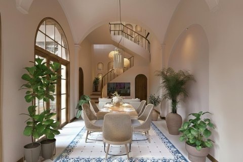 Вилла 175м2 в Pecatu, Бадунг, Индонезия № 9657 3