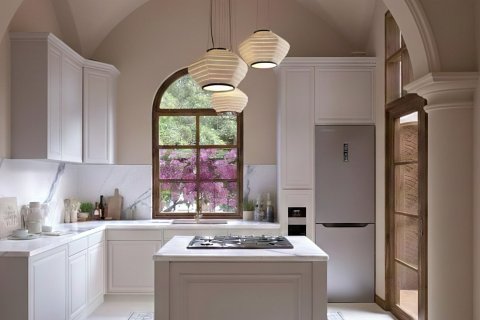 Вилла 175м2 в Pecatu, Бадунг, Индонезия № 9657 4