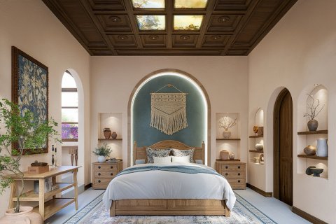 Вилла 175м2 в Pecatu, Бадунг, Индонезия № 9657 10