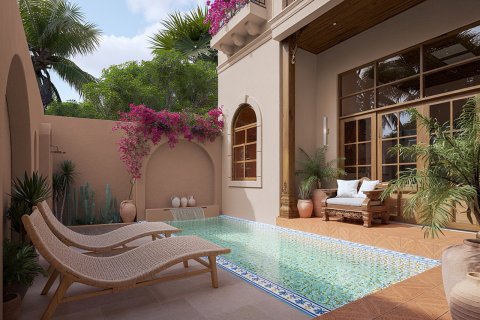 Вилла 175м2 в Pecatu, Бадунг, Индонезия № 9657 2