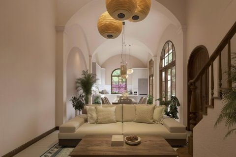 Вилла 175м2 в Pecatu, Бадунг, Индонезия № 9657 5