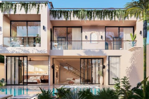 Studio Villa in Munggu, Mengwi, Badung, Indonesia No. 9708