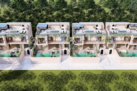 300m2 Villa in Munggu, Mengwi, Badung, Indonesia No. 9708 26