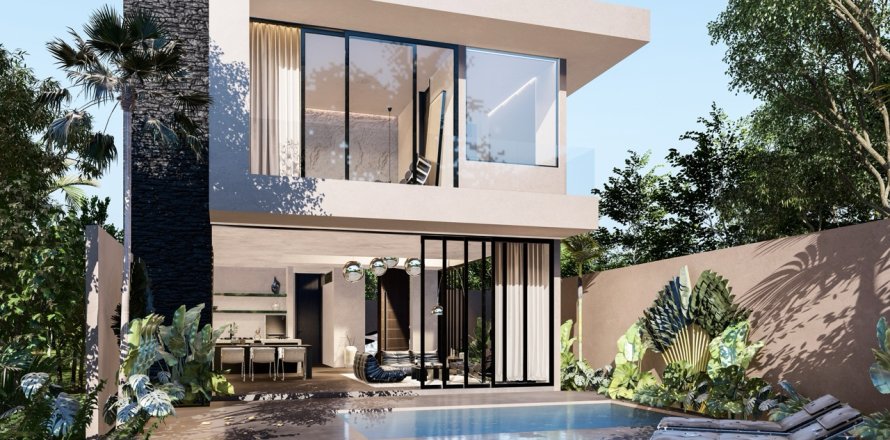 Studio Villa in Munggu, Mengwi, Badung, Indonesia No. 9707