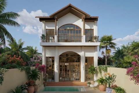 Studio Villa in Pecatu, Badung, Indonesia No. 9658