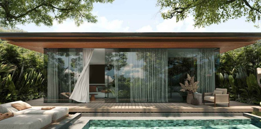 2 bedrooms Villa in ARAVITA RESIDENCE Benoa, Badung,  No. 9519