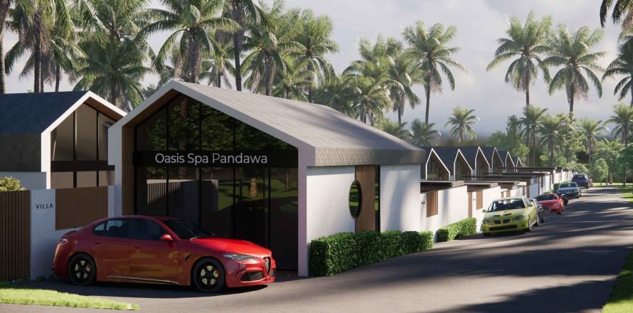 OASIS SPA PANDAWA in Kuta, Badung,  No. 9524