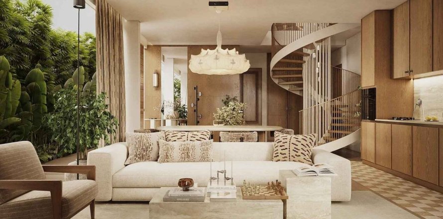 1 bedroom Villa in ARAVITA RESIDENCE Benoa, Badung,  No. 9518