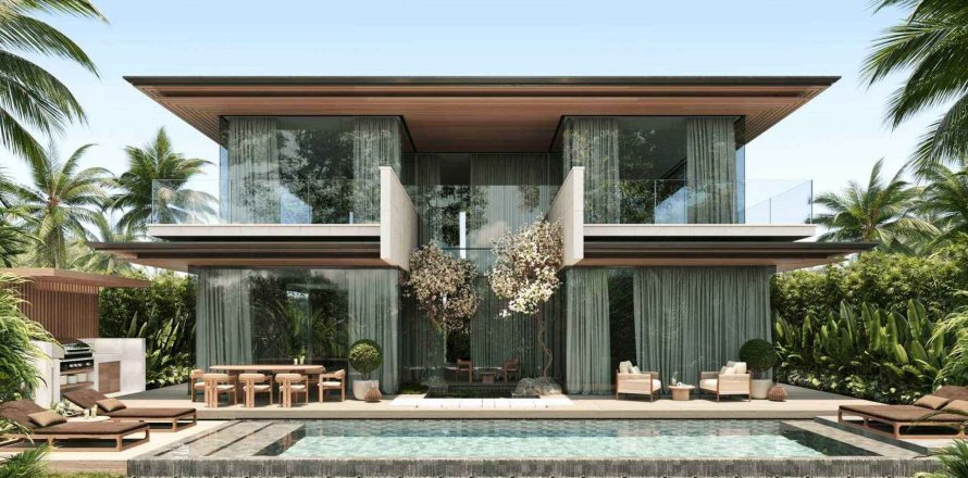 4 bedrooms Villa in ARAVITA RESIDENCE Benoa, Badung,  No. 9521